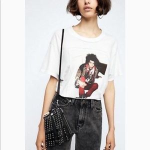 Free People Studded iPhone Wallet